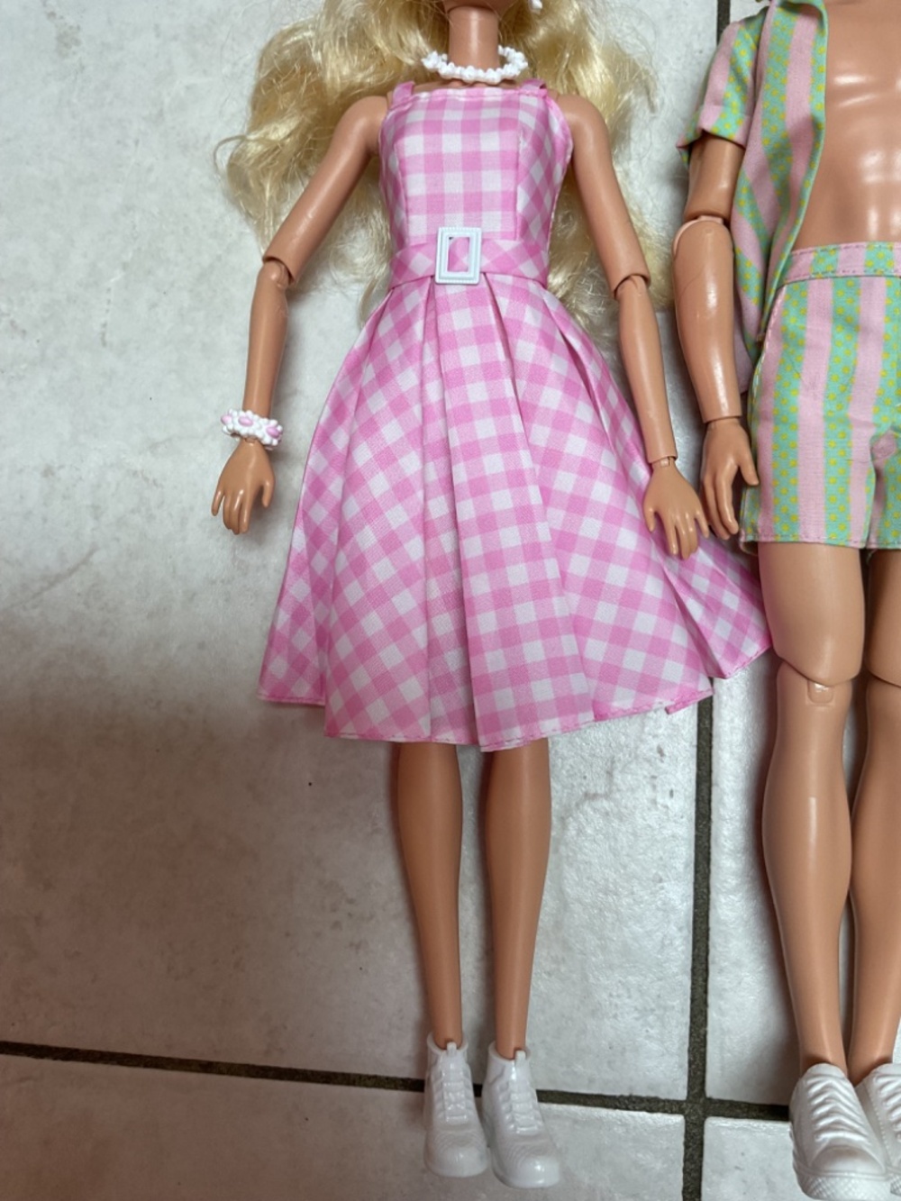 Barbie Movie dolls Barbie Ken - Picture 3 of 5